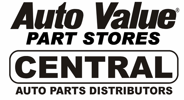 Central Auto Parts Logo